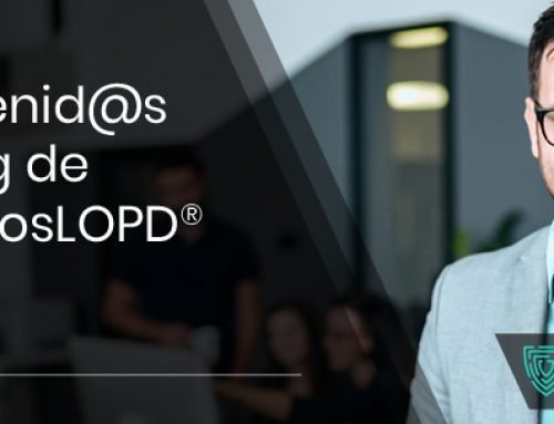 Bienvenid@s al Blog de ExpertosLOPD®