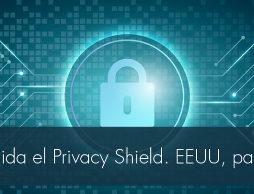 EEUU vuelve a ser un país no seguro en protección de datos